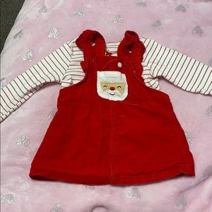 Carter’s Christmas Outfit